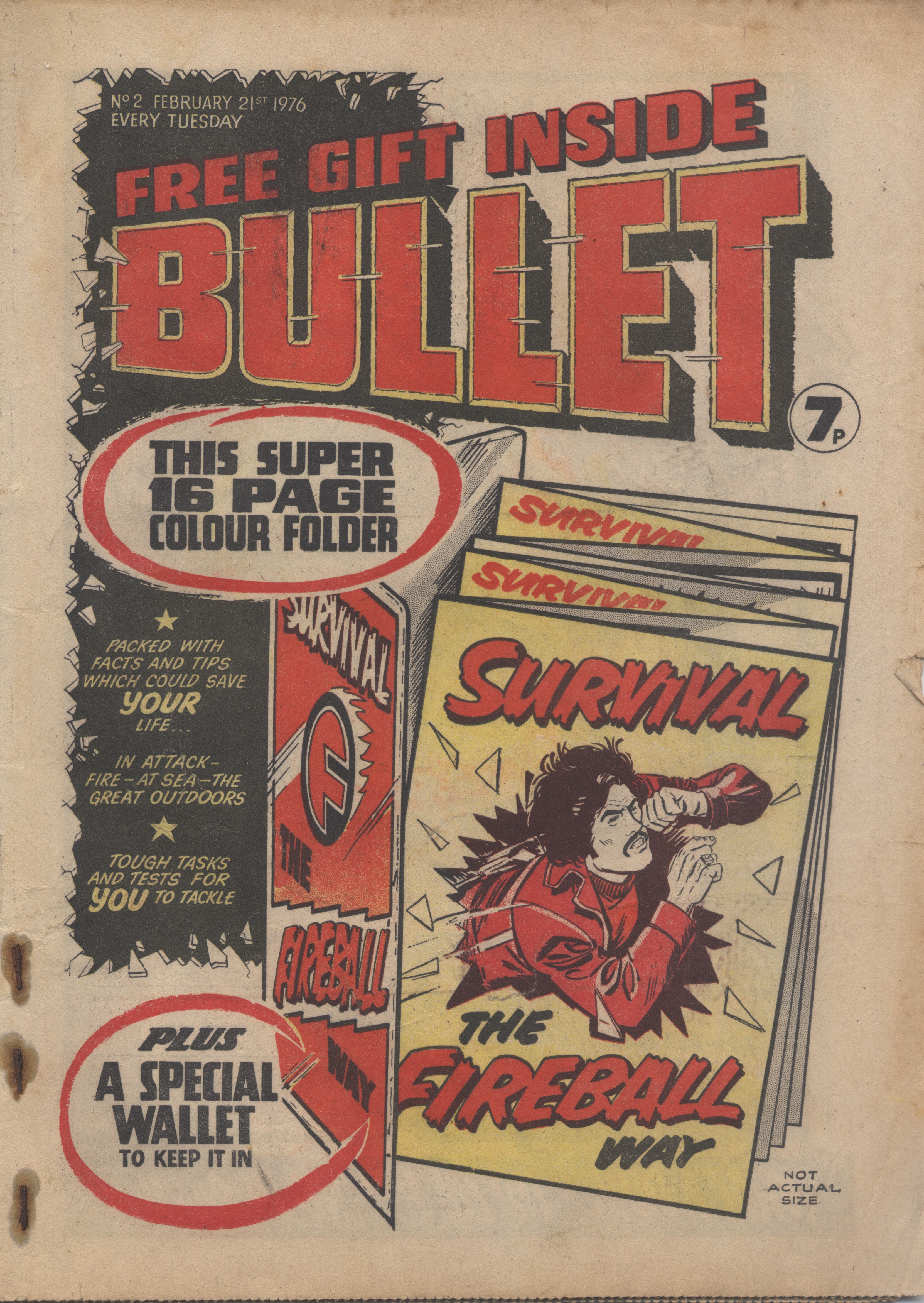 Bullet